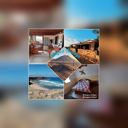 Magica Tindaya Surf House Hotell Eksteriør bilde
