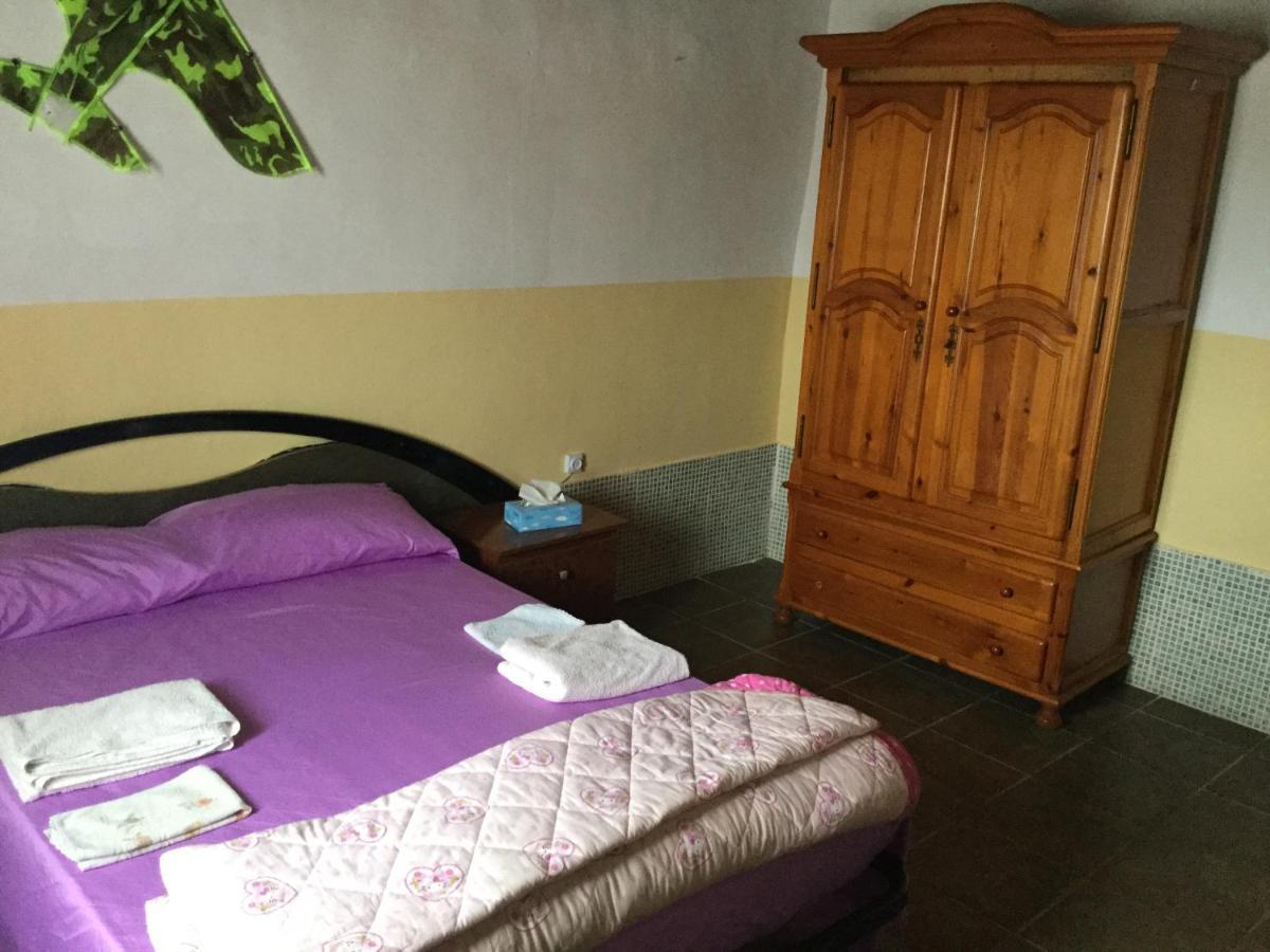 Magica Tindaya Surf House Hotell Eksteriør bilde