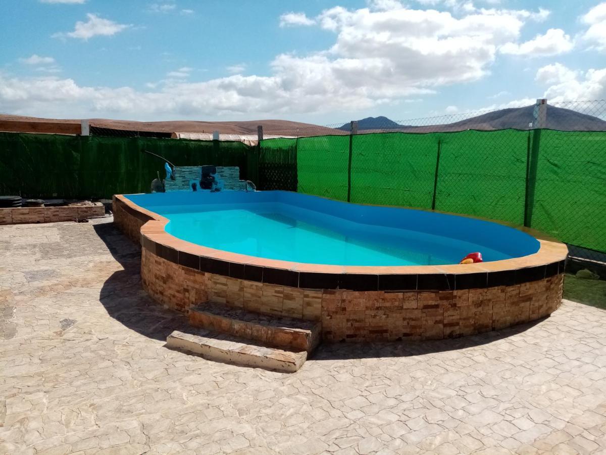 Magica Tindaya Surf House Hotell Eksteriør bilde