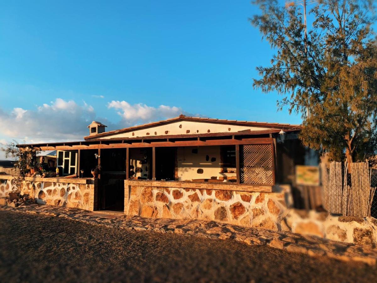 Magica Tindaya Surf House Hotell Eksteriør bilde