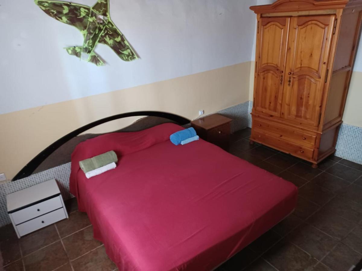 Magica Tindaya Surf House Hotell Eksteriør bilde