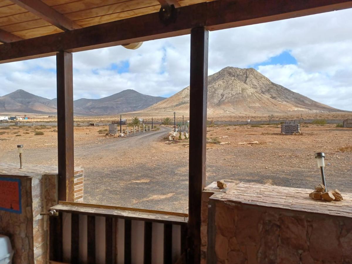 Magica Tindaya Surf House Hotell Eksteriør bilde
