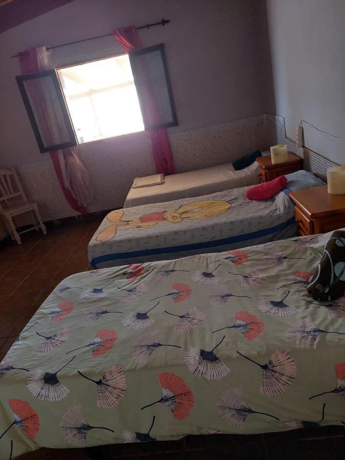 Magica Tindaya Surf House Hotell Eksteriør bilde