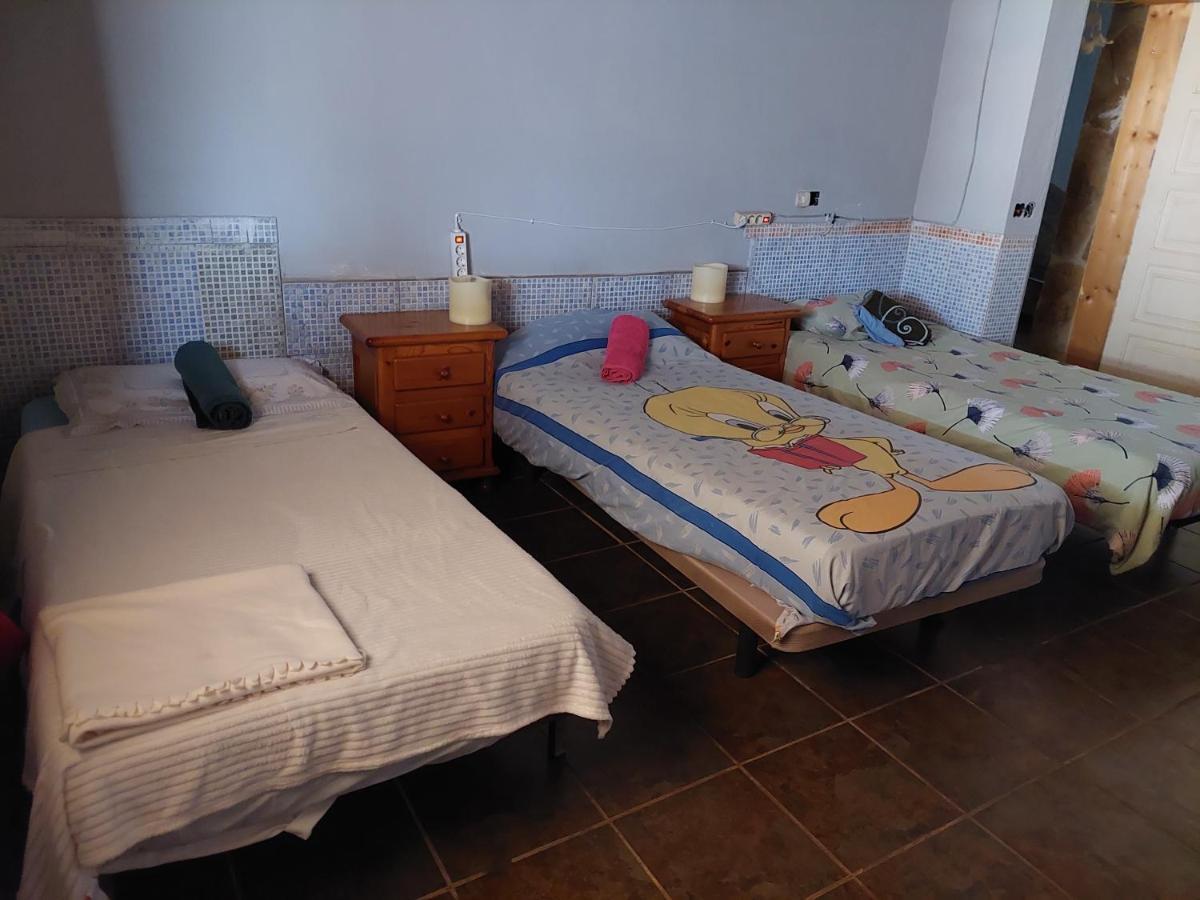 Magica Tindaya Surf House Hotell Eksteriør bilde